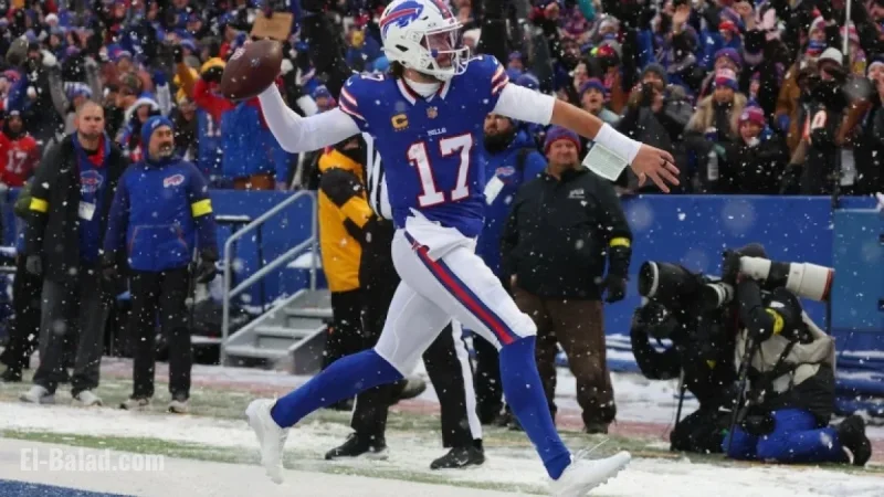 Allen’s Clutch Performance Secures Bills’ Victory Over Bengals