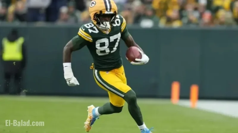 Analyzing Romeo Doubs’ Slow Week 14 Start Against Bears