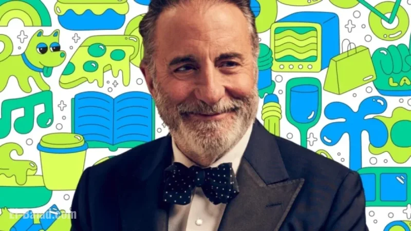 Andy Garcia’s Guide to Enjoying the Perfect Sunday in L.A.