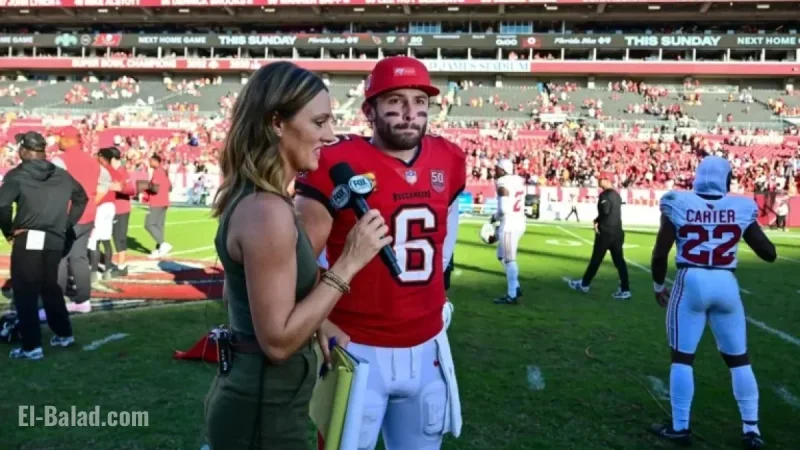 Baker Mayfield, Bucs Face Setback Ahead of Saints Matchup