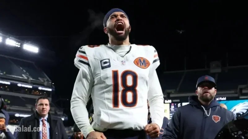 Bears Playoff Outlook: Odds, Schedule, and NFC North Standings