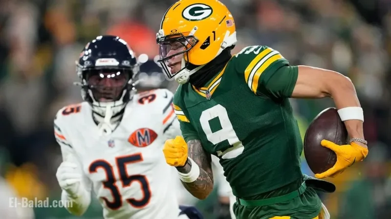 Bears vs. Packers: Green Bay wins 28–21 at Lambeau to seize NFC North lead