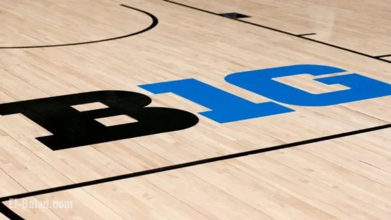 Big Ten Matches Record with Nine Teams in Women’s Poll