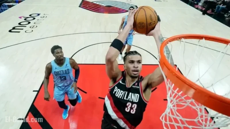 Blazers Face Grizzlies: Game Preview and Key Matchup Insights