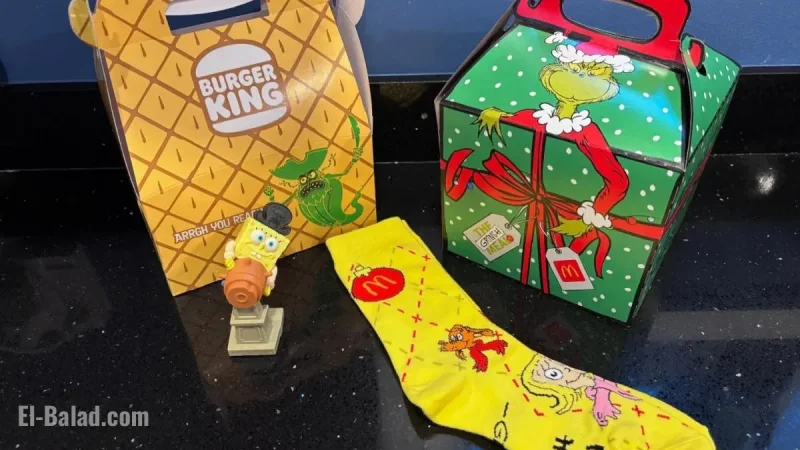 Burger King SpongeBob meal makes a splash: what’s in it, how long it lasts, and the extras fans are chasing
