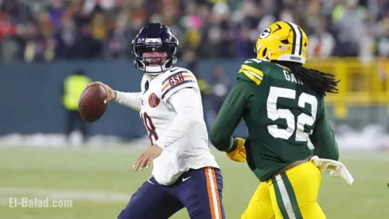Caleb Williams Vows to Improve Passes in Game’s Final Moments