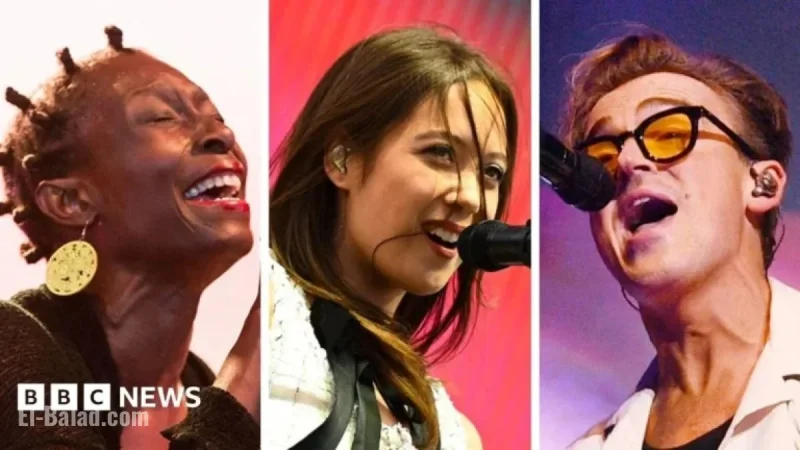 Can a New Song Overtake as Christmas Number One?