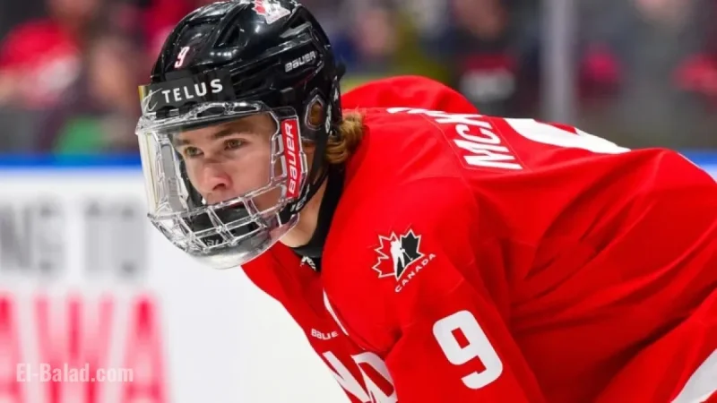 Canada Unveils 2026 World Juniors Training Camp Roster