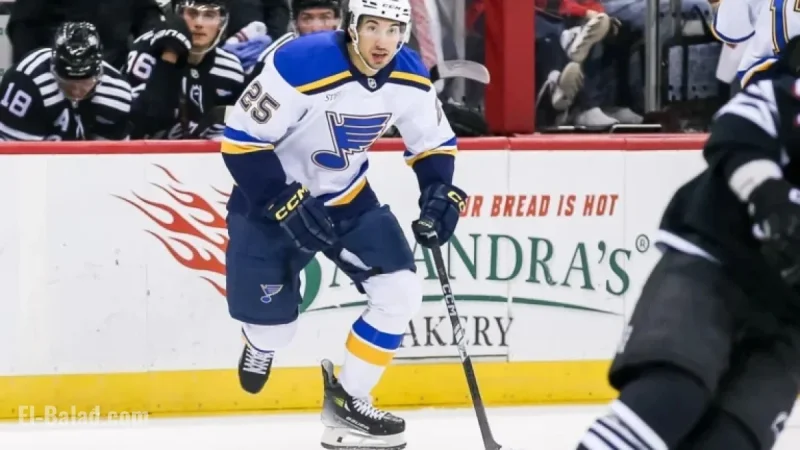 Canadiens Acquire Blues’ Kyrou, Binnington in Major Trade Deal