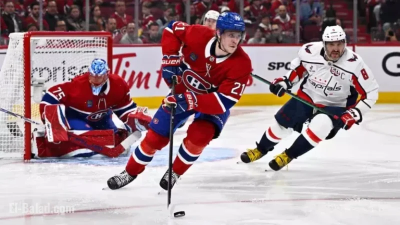 Canadiens Uninterested in Trading Kaiden Guhle