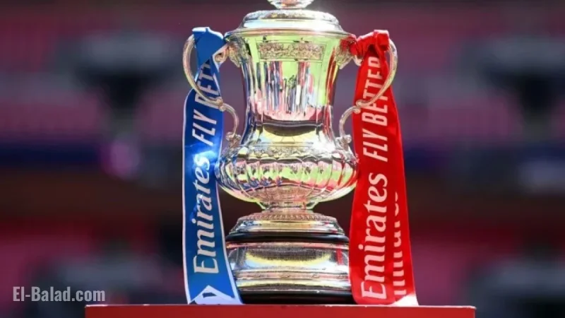 Cheltenham Town Faces 2021 FA Cup Champions Leicester City in Round Three