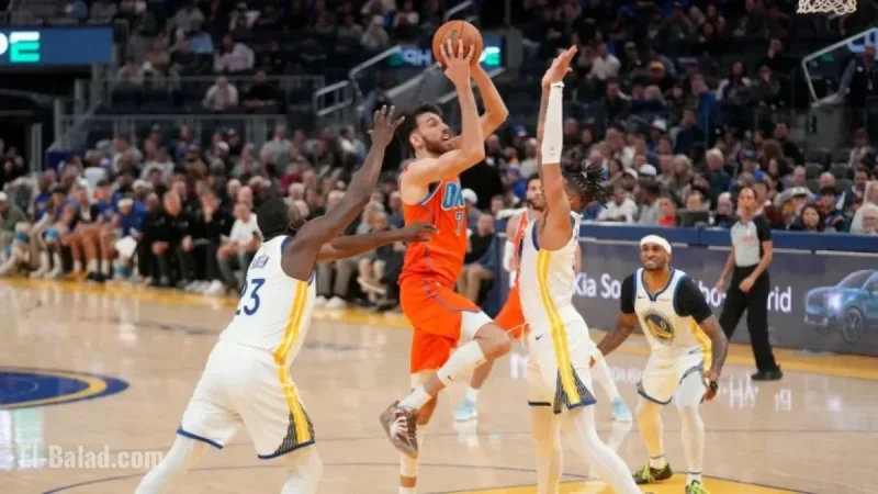 Chet Holmgren’s Top Improvement Areas This Season