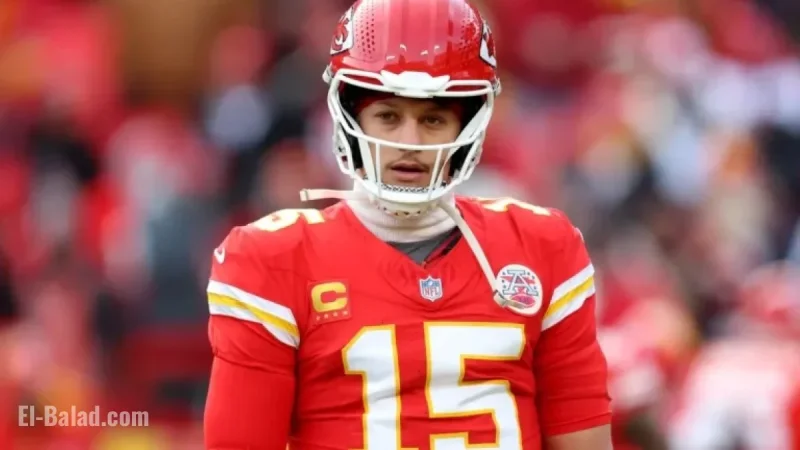 Chiefs Coach Addresses Patrick Mahomes’ Role Amid Team Challenges