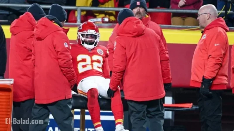Chiefs Fall to Houston After Controversial Fourth-Down Call