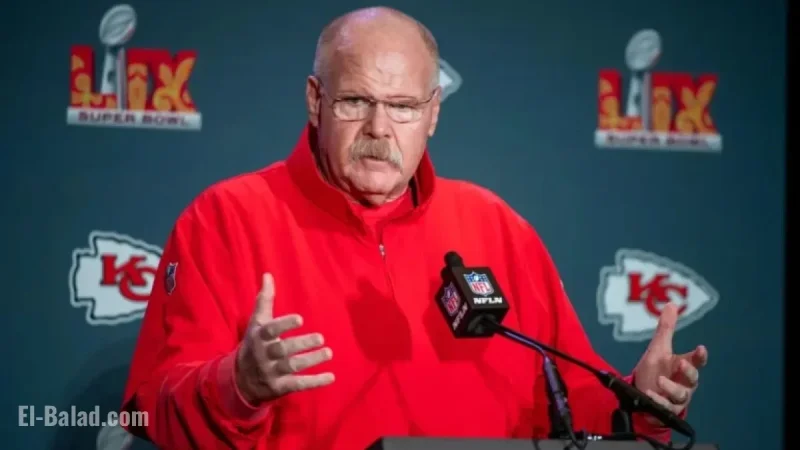 Chiefs Reveal Setback Ahead of Texans Clash