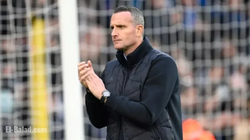 Club Brugge Sacks Manager in Surprising Move Ahead of Arsenal Clash