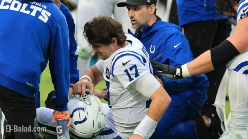 Colts Conclude Their Season Journey