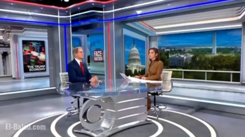 Comprehensive Transcript of “Face the Nation” with Margaret Brennan, Dec. 7, 2025