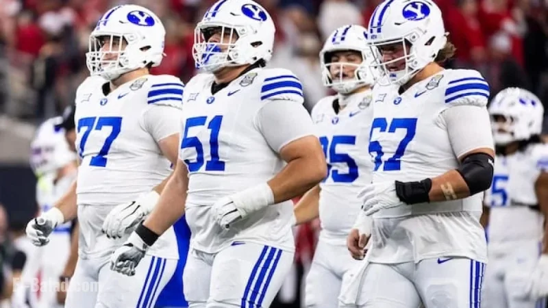 Cougars Officially Out of CFP Championship Race