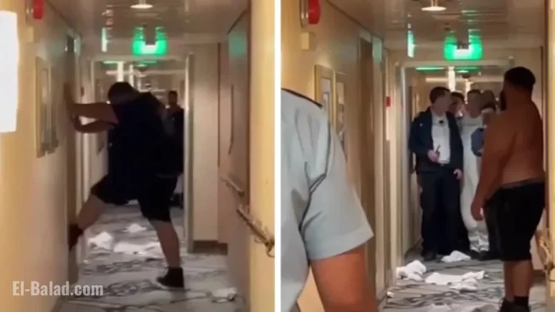 Cruise Passenger’s Death Ruled Homicide; Family Claims He Was Served 33 Drinks