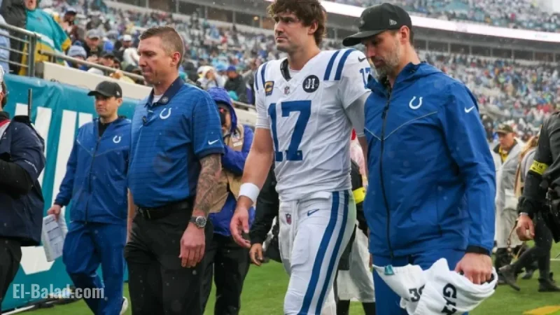 Daniel Jones Faces New Challenges with Colts in 2026