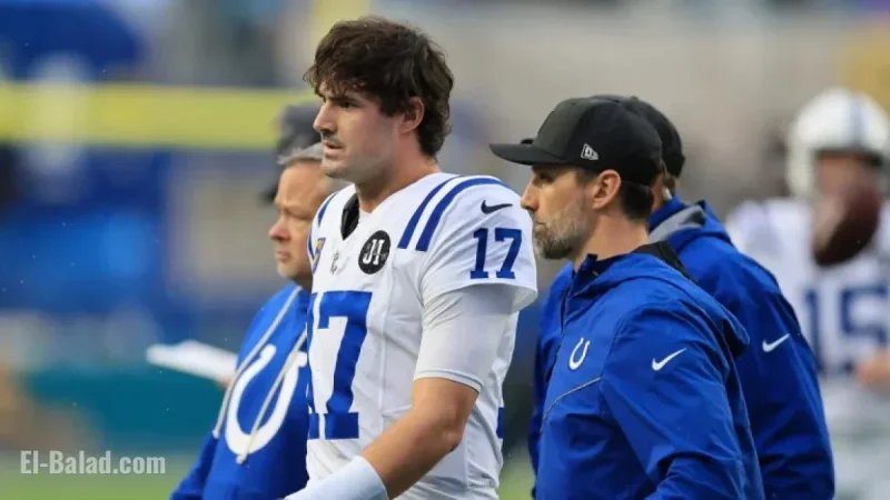 Daniel Jones Tears Achilles Tendon