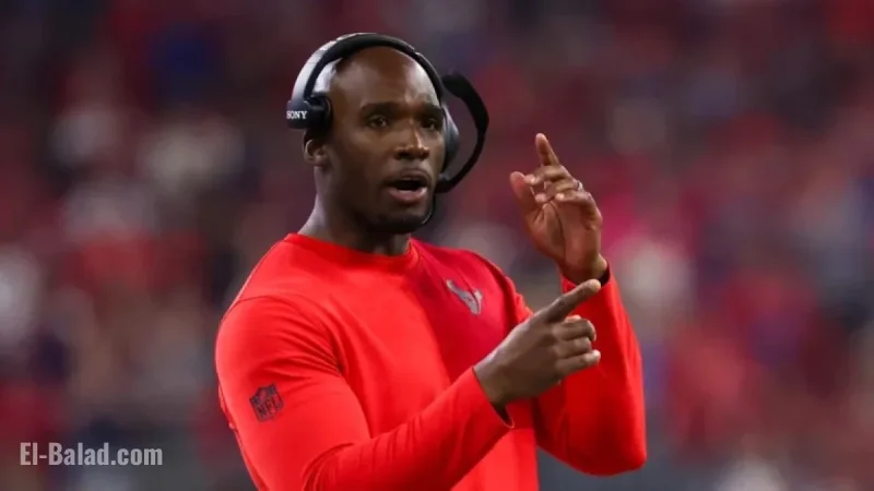 DeMeco Ryans Honors Andy Reid Before Texans-Chiefs Clash