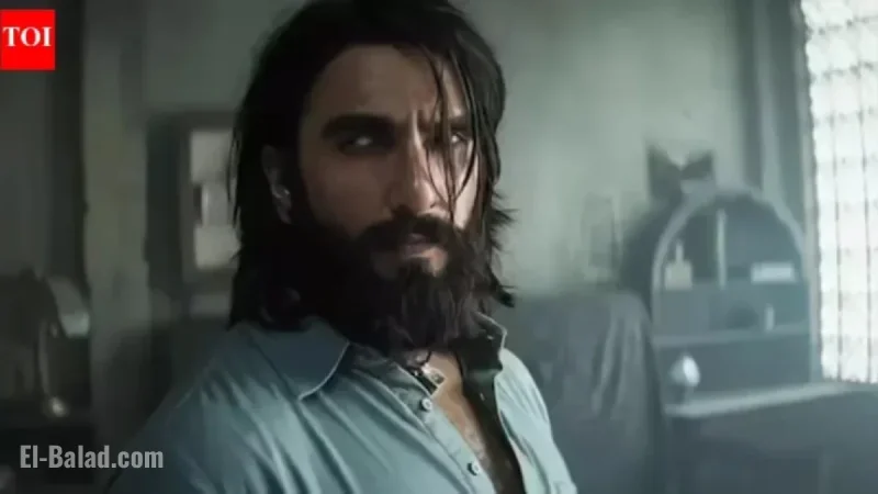 “Dhurandhar Day 3 Box Office: Ranveer Singh Film’s Earnings Surge”