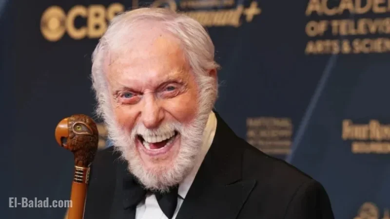 Dick Van Dyke Nears 100 and Continues to Enjoy Life