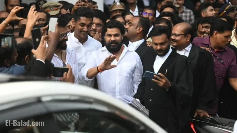 Dileep Cleared in Kerala Actor Rape Case; Six Convicted