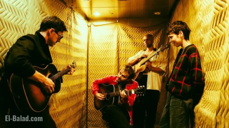 Divorce Unveils Captivating Single ‘Antarctica’ with Marcus Mumford