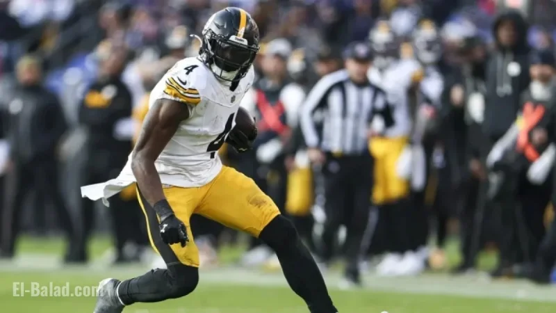 DK Metcalf Hospitalized in Baltimore Overnight for Severe Stomach Pain