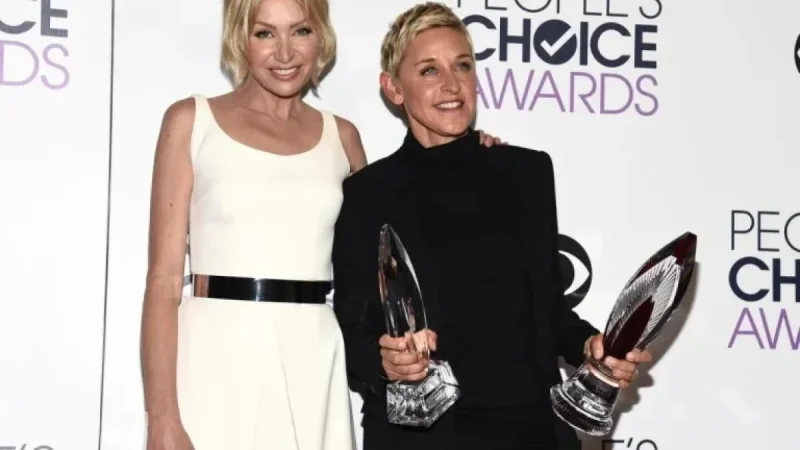 Ellen DeGeneres, Portia de Rossi Face Hurdle in US Relocation