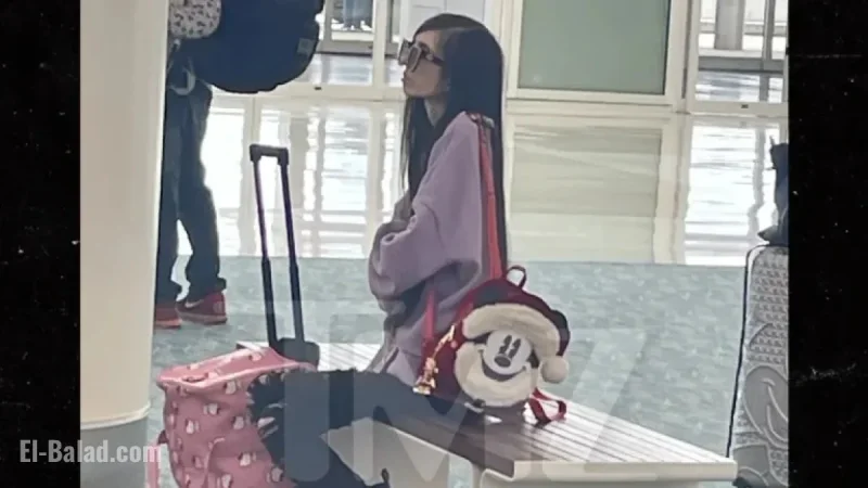 Eugenia Cooney Returns to Florida, Appears Extremely Thin at Airport