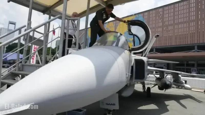 Experts Challenge Saab’s Claim to Create 10,000 Jobs in Canada