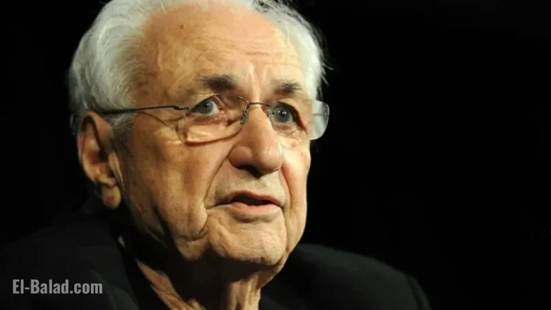 Honoring Frank Gehry: Iconic Architect of Guggenheim Museum Bilbao