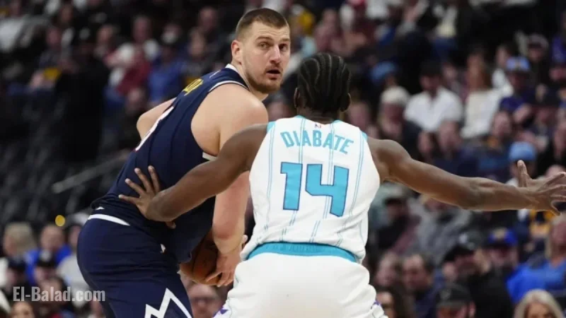 Hornets Aim to Sustain Momentum Against Jokic-Led Nuggets