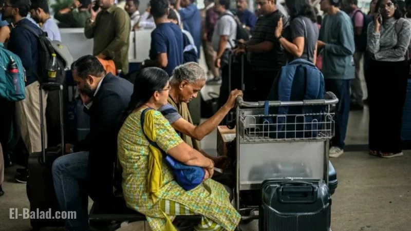 India’s Leading Airline Unravels Amid Ruthless Profit Chase