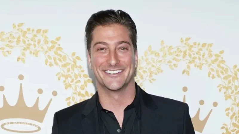 Is Daniel Lissing Married? Discover the Hallmark Star’s Wife!
