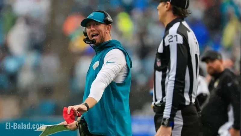 Jaguars Thrive Under Liam Coen’s Leadership