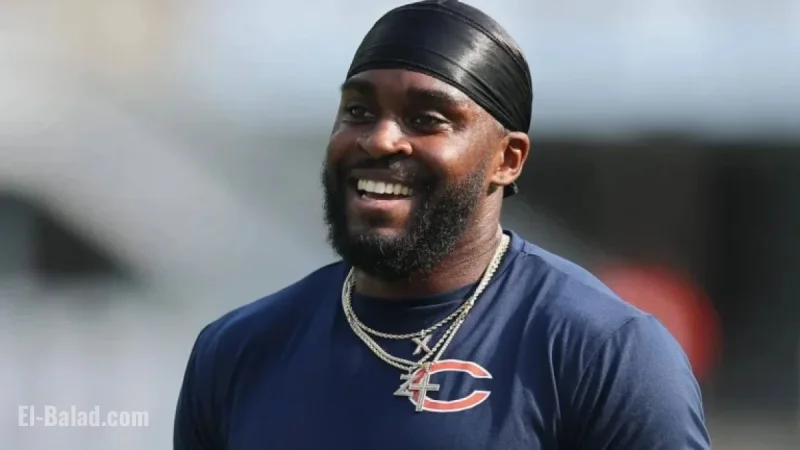 Jaylon Johnson Returns, Boosting Bears for Crucial Late-Season Games