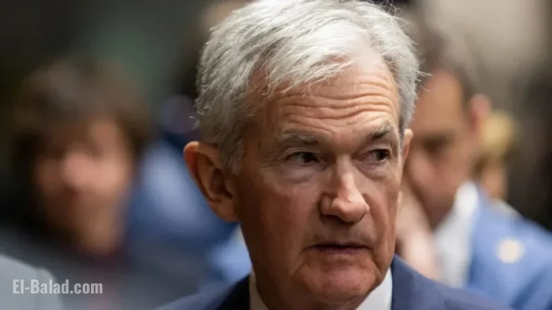 Jerome Powell Struggles to Unite Divided Fed Amid Credibility Concerns
