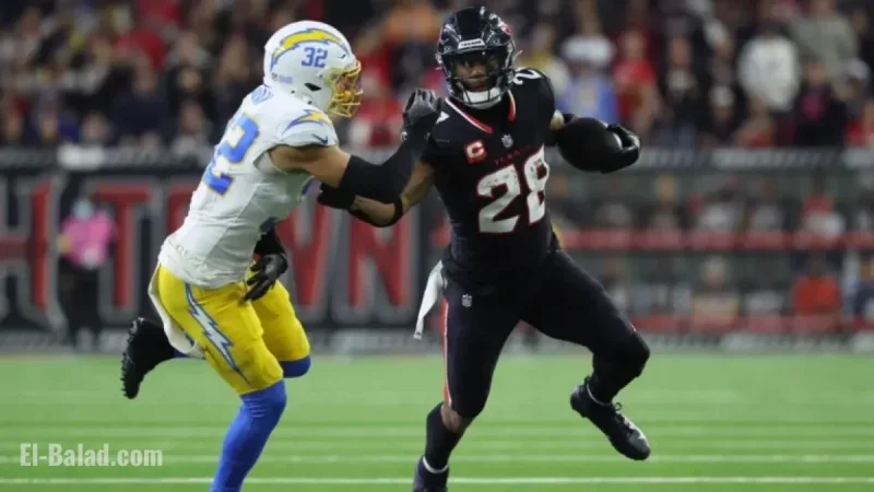 Joe Mixon Injury Update: Texans RB’s Expected Return Date