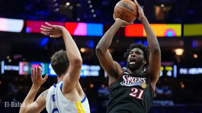 Joel Embiid, Paul George: Final Status for Sixers vs. Lakers Match