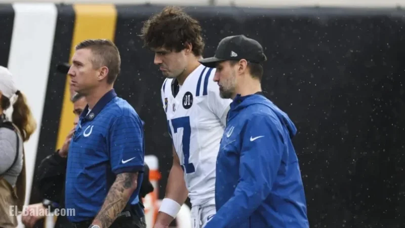 Jonathan Taylor Calls Losing Daniel Jones “Devastating”