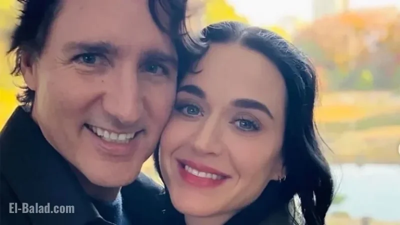 Justin Trudeau and Katy Perry Make Instagram Relationship Official