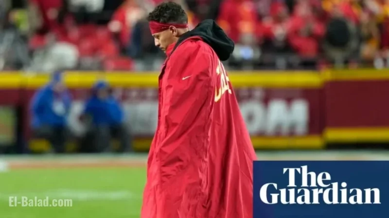 Kansas City Chiefs Struggle with Fatigue and Lack of Innovation in NFL