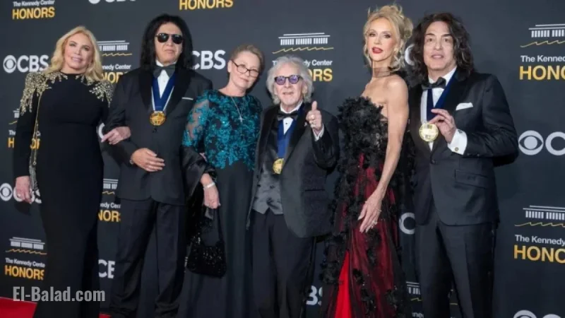 Kennedy Center Honors Focus on Tributes Over Politics: NPR