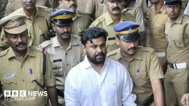 Kerala Actor Dileep Cleared in 2017 Rape and Abduction Case