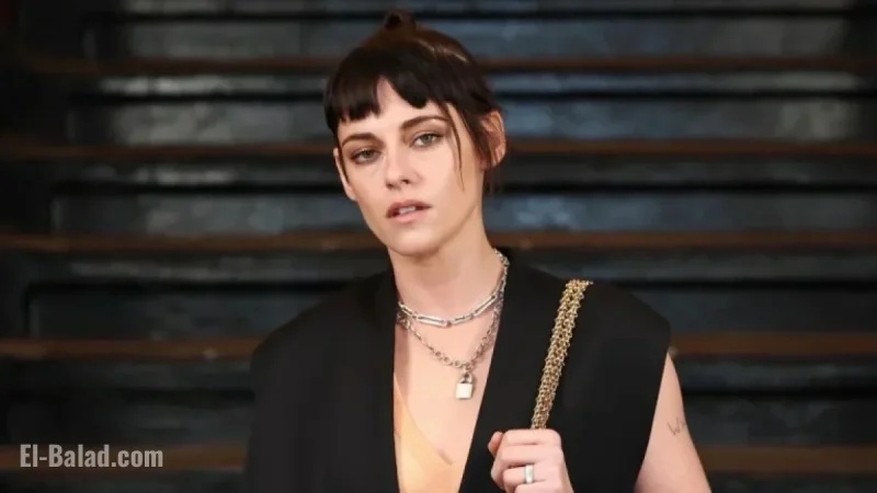 Kristen Stewart Criticizes Filmmaking’s Current ‘Capitalist Hell’